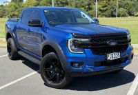 Image for 2022 Ford Ranger Ute XLT ARMOR Z PACKAGE