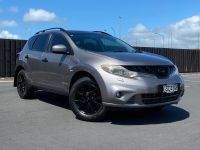 Image for 2013 Nissan Murano SUV 3.5 4WD TI