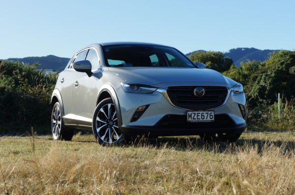 2020 Mazda CX-3 GSX 2.0P FWD image