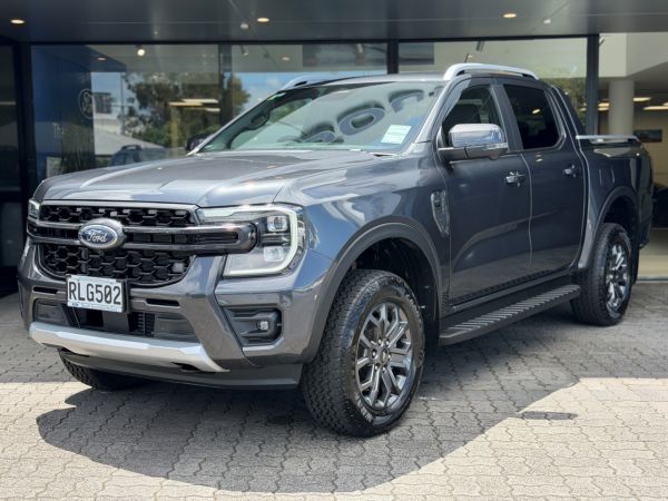 2025 Ford Ranger WILDTRAK 4WD 3.0V6 4X4 image