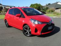 Image for 2015 Toyota Yaris GX FWD