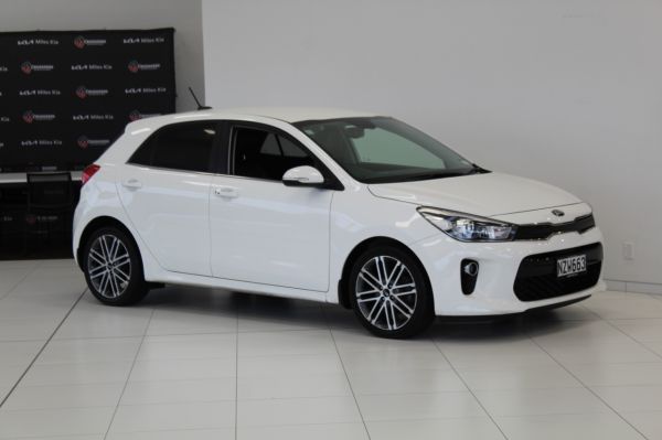 2018 Kia Rio LTD 1.4L PETROL AUTO image