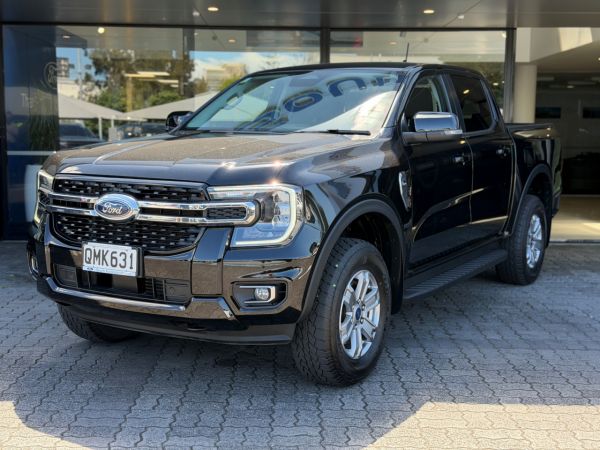 2024 Ford Ranger XLT 4WD 2.0 Bi Turbo 4X4 image