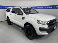 Image for 2015 Ford Ranger Ute Wildtrak