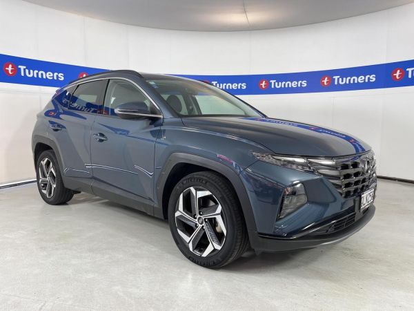 2024 Hyundai Tucson SUV 1.6 HYBRID ELITE 2WD image