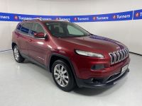 Image for 2017 Jeep Cherokee SUV LIMITED