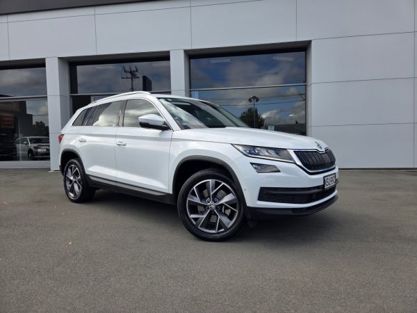 2021 Skoda Kodiaq STYLE TSI 132Kw 2.0P image