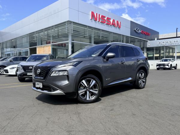 2024 Nissan X-Trail SUV Ti-L E-Power 1.5Peh image