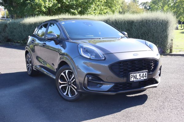 2022 Ford Puma St-Line 1.0Pmh image