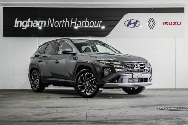 2026 Hyundai Tucson SUV 2.0I ELITE 6AT image