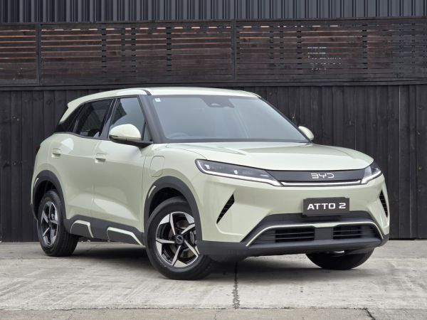 2026 BYD ATTO 2 Dynamic image