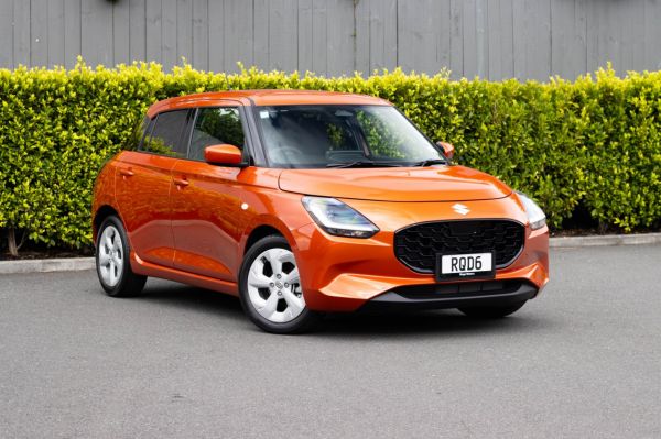 2026 Suzuki Swift GLZ 1.2 Auto Hybrid image