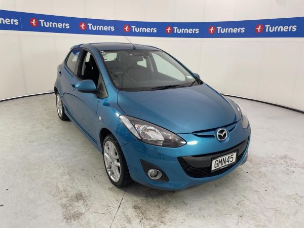 2012 Mazda Demio (Mazda2) Hatchback SPORT image