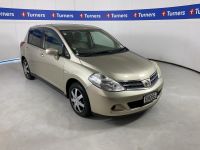 Image for 2010 Nissan Tiida Hatchback