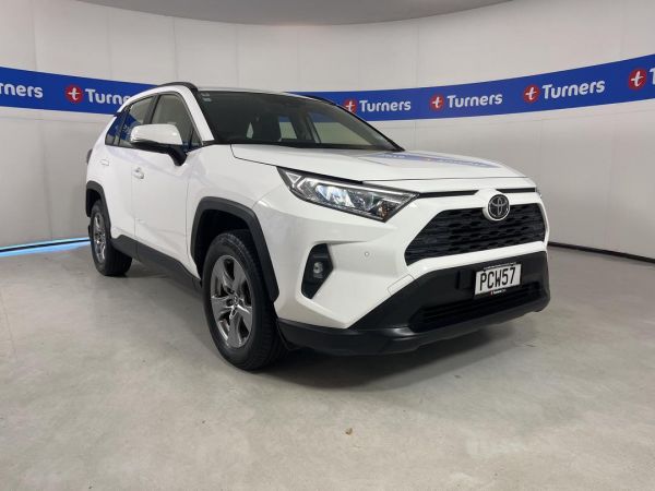2022 Toyota RAV4 SUV GX image