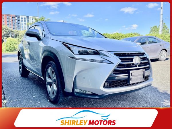 2015 Lexus NX 300h Hybrid SUV | 83,000 km image