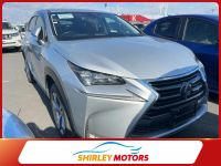 Image for 2015 Lexus NX 300h Hybrid SUV | 83,000 km