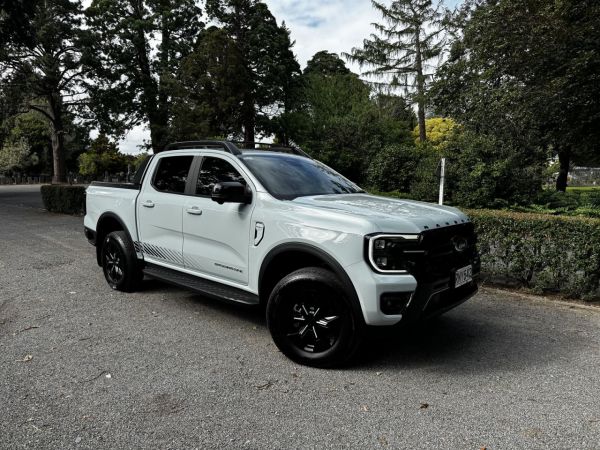 2025 Ford Ranger STORMTRAK image