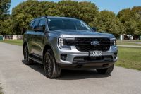 Image for 2025 Ford Everest New Gen Sport 4WD 2.0 Bi Turbo 7str 10spd