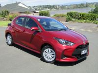 Image for 2022 Toyota Yaris GX 1.5P CVT FWD HB/5D/5S (YPGX-SI2)