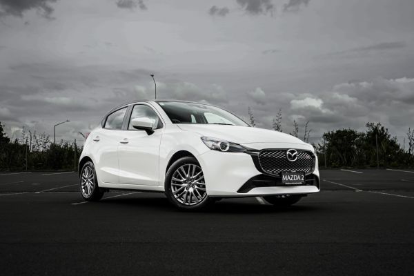 2026 Mazda 2 K GSX HATCH image