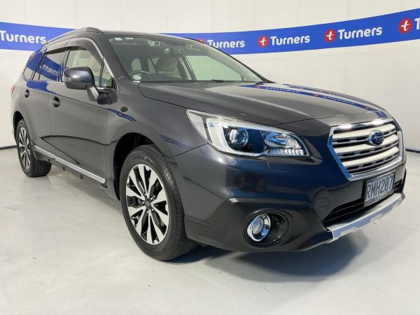2016 Subaru Outback Wagon image