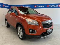 Image for 2015 Holden Trax SUV LTZ
