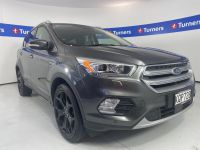 Image for 2017 Ford Escape SUV Titanium Awd Petrol
