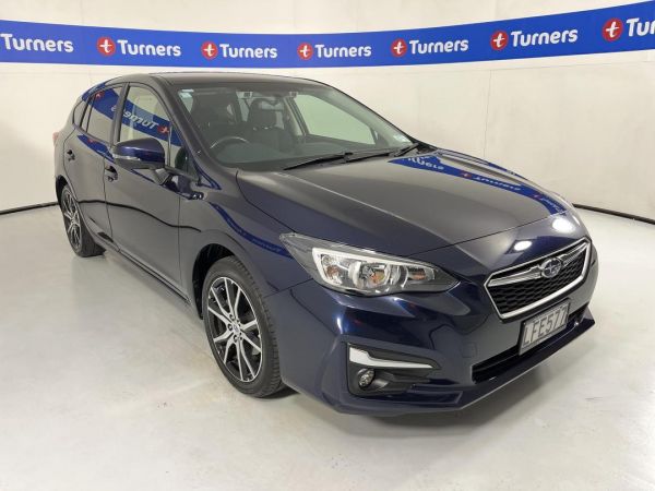 2018 Subaru Impreza Hatchback 2.0 SPORT SLT image