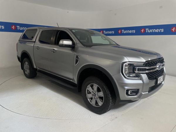 2022 Ford Ranger Ute XLT DOUBLE CAB W/SA image