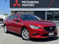 Image for 2016 Mazda 6 Sdn Gsx 2.5 6At Ptr