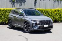 Image for 2025 Hyundai Tucson AWD Hybrid N-Line Limited