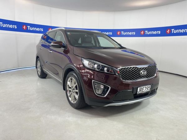 2016 Kia Sorento SUV PREMIUM image