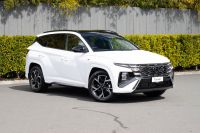 Image for 2025 Hyundai Tucson AWD Hybrid N-Line Limited