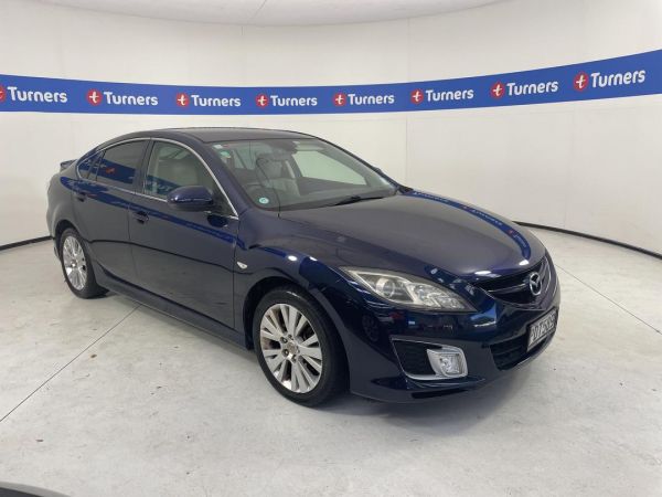 2009 Mazda Atenza (Mazda6) Hatchback image