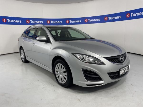 2011 Mazda Atenza (Mazda6) Wagon GLX image