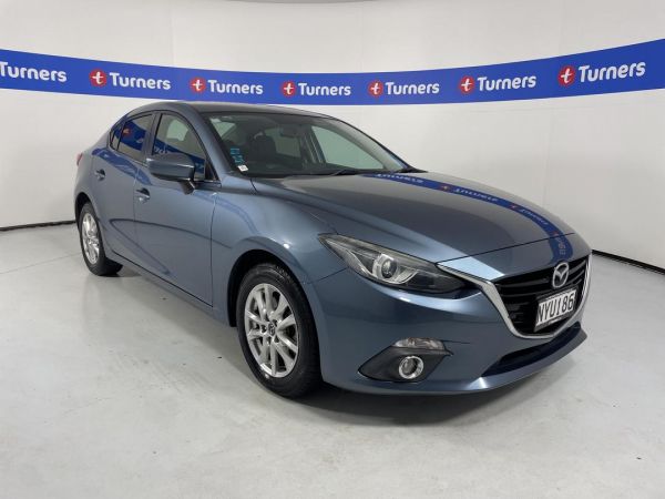 2013 Mazda Axela Sedan 2L PETROL HYBRID image