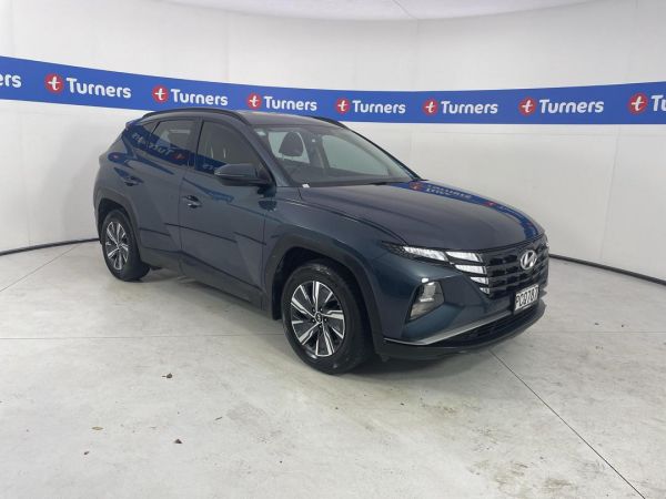 2022 Hyundai Tucson SUV 2.0 2WD image