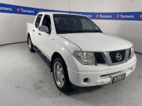 Image for 2006 Nissan Navara Ute