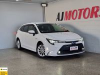 Image for 2020 Toyota Corolla Wagon TOURING HYBRID S