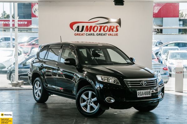 2009 Toyota Vanguard Wagon 2.4P ALLOY WHEEL image