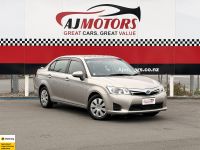 Image for 2014 Toyota Corolla Sedan AXIO HYBRID