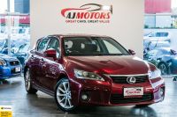 Image for 2013 Lexus CT 200H Hatchback 1.8P/HV