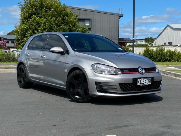 2016 Volkswagen Golf Hatchback GTI 162KW 2.0P TURBO image