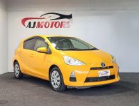 Image for 2012 Toyota Aqua Hatchback S