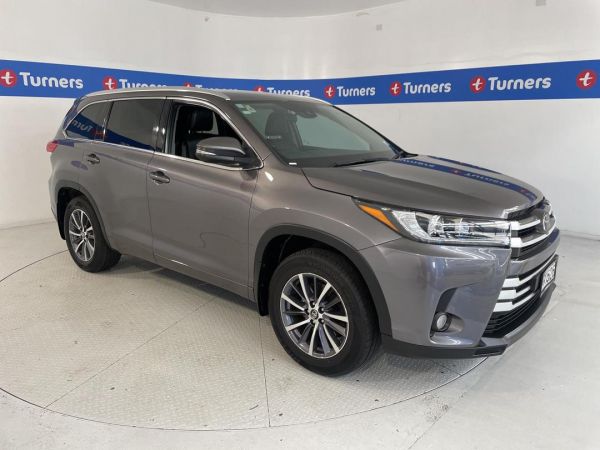 2020 Toyota Highlander SUV GXL image