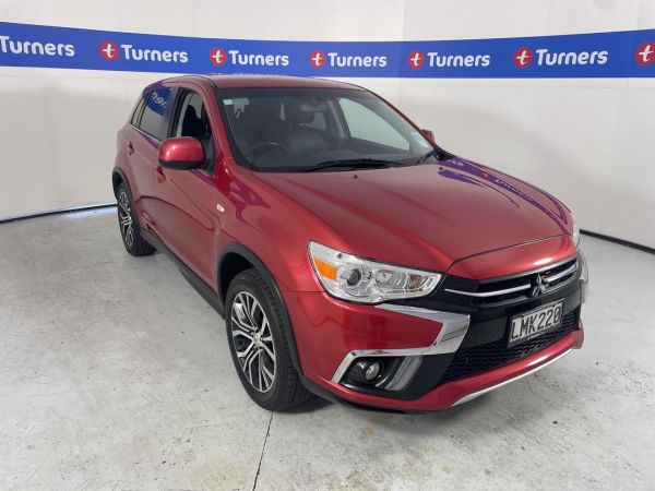 2018 Mitsubishi ASX SUV XLS image