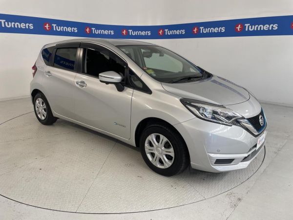 2020 Nissan Note Hatchback image