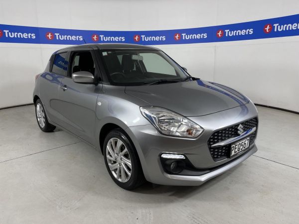 2022 Suzuki Swift Hatchback GL image