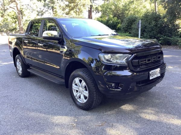 2019 Ford Ranger XLT DOUBLE CAB 4WD image